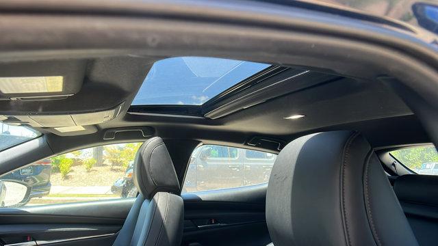 used 2024 Mazda Mazda3 car, priced at $23,995