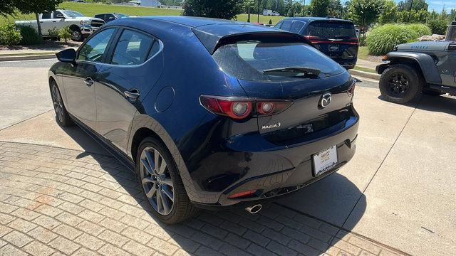 used 2024 Mazda Mazda3 car, priced at $23,995