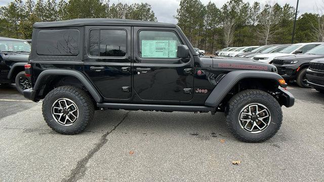 new 2025 Jeep Wrangler car, priced at $56,445