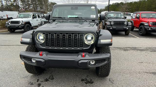 new 2025 Jeep Wrangler car, priced at $56,445