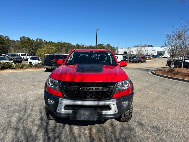 used 2020 Chevrolet Colorado car, priced at $38,888