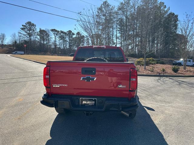 used 2020 Chevrolet Colorado car, priced at $38,888