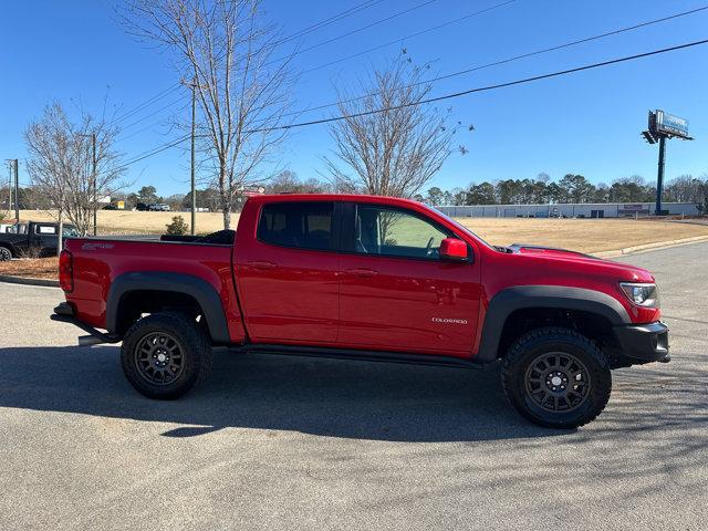 used 2020 Chevrolet Colorado car, priced at $38,888