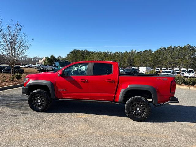 used 2020 Chevrolet Colorado car, priced at $38,888