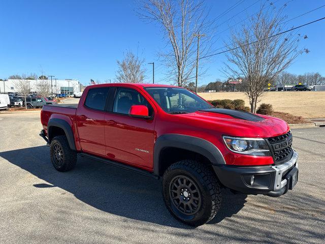 used 2020 Chevrolet Colorado car, priced at $38,888