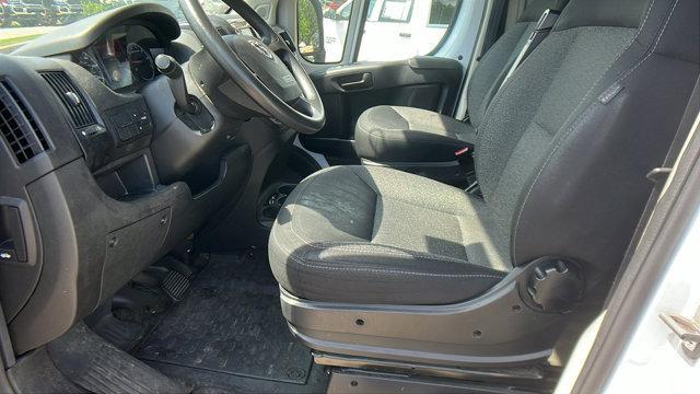 used 2021 Ram ProMaster 2500 car, priced at $23,995