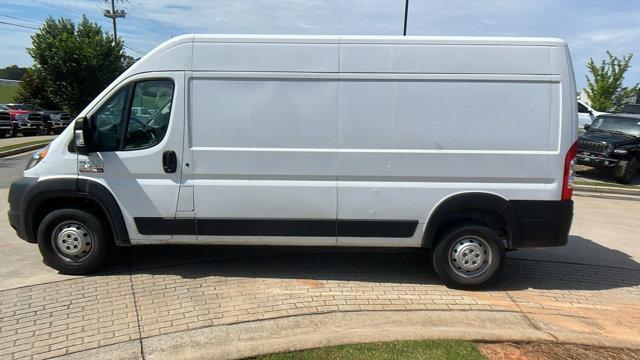 used 2021 Ram ProMaster 2500 car, priced at $23,995