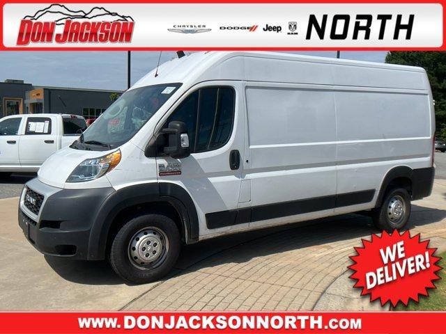 used 2021 Ram ProMaster 2500 car, priced at $23,995