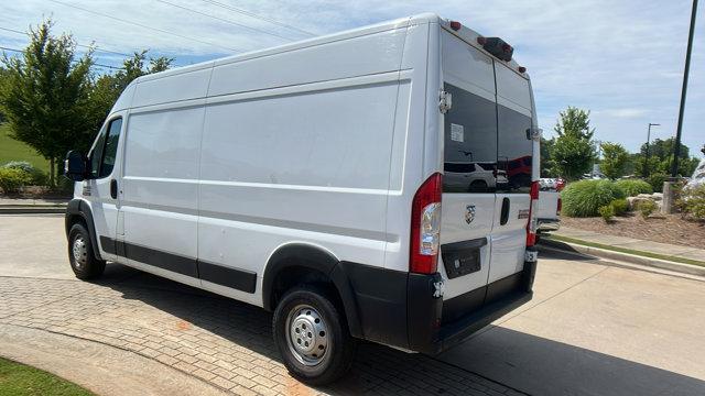 used 2021 Ram ProMaster 2500 car, priced at $23,995