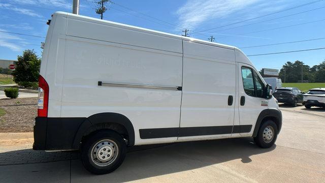 used 2021 Ram ProMaster 2500 car, priced at $23,995