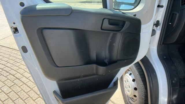 used 2021 Ram ProMaster 2500 car, priced at $23,995