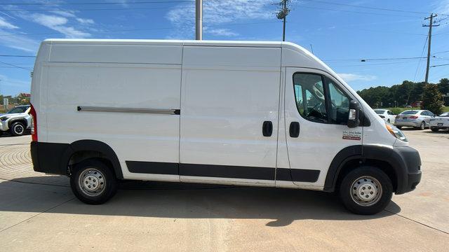 used 2021 Ram ProMaster 2500 car, priced at $23,995