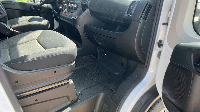 used 2021 Ram ProMaster 2500 car, priced at $23,995