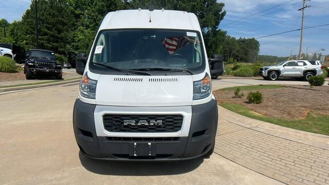 used 2021 Ram ProMaster 2500 car, priced at $23,995