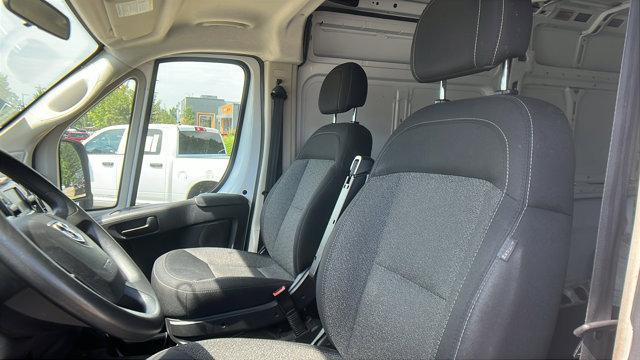 used 2021 Ram ProMaster 2500 car, priced at $23,995