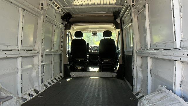 used 2021 Ram ProMaster 2500 car, priced at $23,995