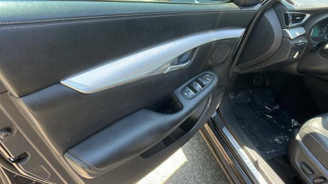 used 2019 INFINITI QX50 car, priced at $14,995