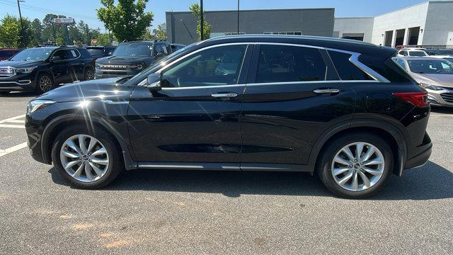used 2019 INFINITI QX50 car, priced at $14,995
