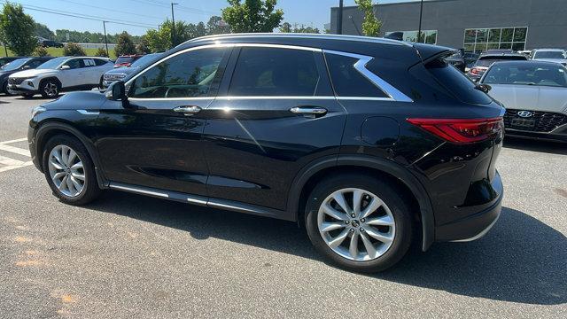 used 2019 INFINITI QX50 car, priced at $14,995