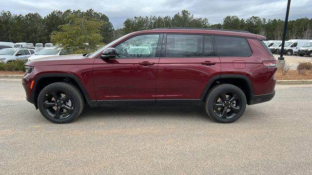 new 2025 Jeep Grand Cherokee L car, priced at $42,170