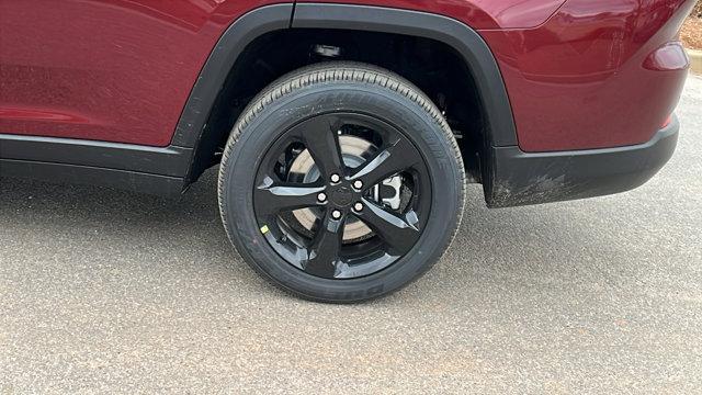 new 2025 Jeep Grand Cherokee L car, priced at $42,170