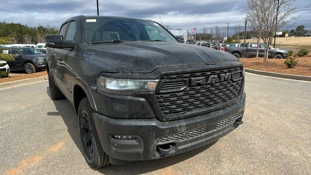 new 2025 Ram 1500 car, priced at $59,730