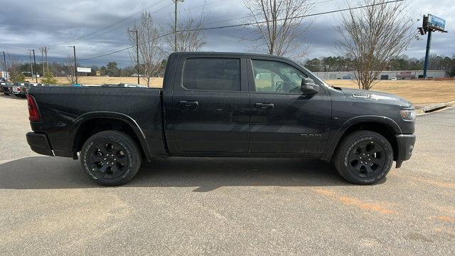 new 2025 Ram 1500 car, priced at $59,730