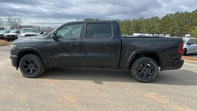 new 2025 Ram 1500 car, priced at $59,730