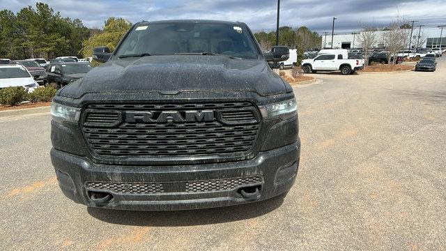 new 2025 Ram 1500 car, priced at $59,730