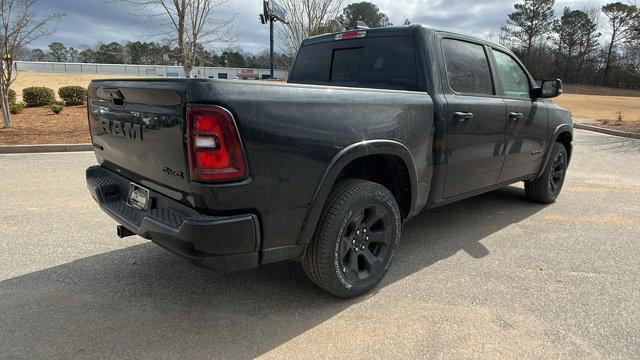 new 2025 Ram 1500 car, priced at $59,730