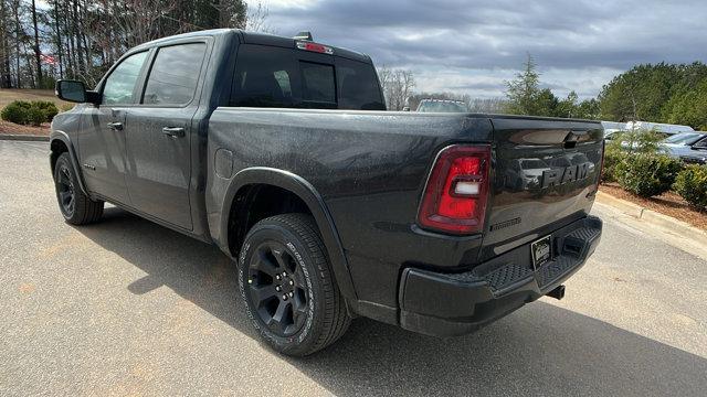 new 2025 Ram 1500 car, priced at $59,730