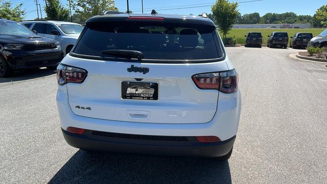 new 2024 Jeep Compass car, priced at $27,360