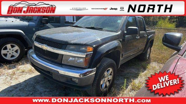 used 2010 Chevrolet Colorado car, priced at $6,995