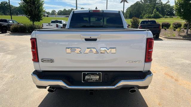 new 2026 Ram 1500 car, priced at $82,525