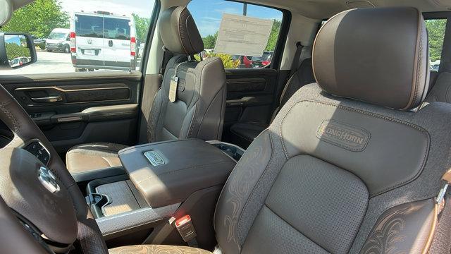 new 2026 Ram 1500 car, priced at $82,525