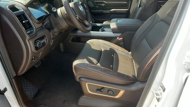 new 2026 Ram 1500 car, priced at $82,525