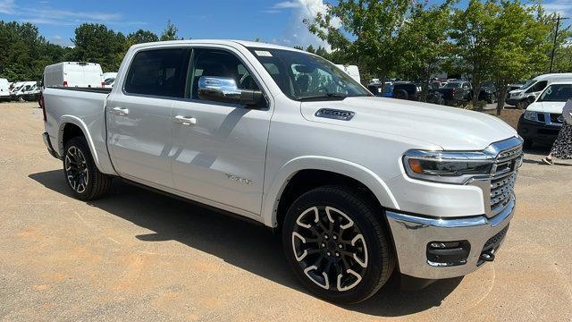 new 2026 Ram 1500 car, priced at $82,525