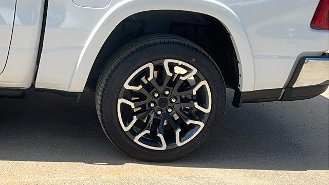 new 2026 Ram 1500 car, priced at $82,525