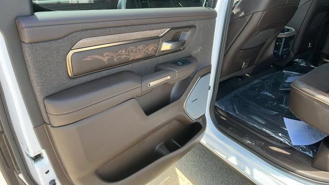new 2026 Ram 1500 car, priced at $82,525