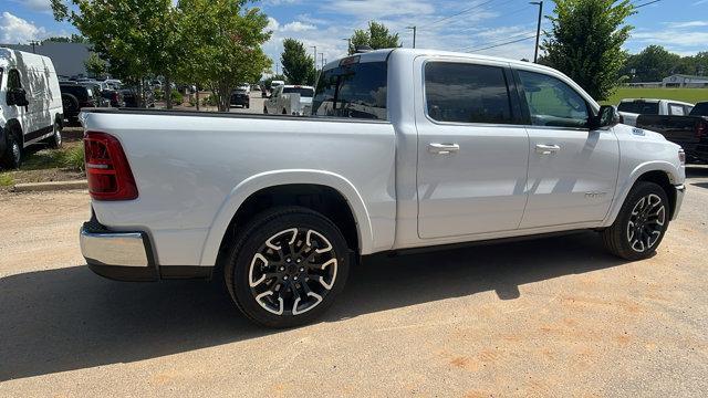 new 2026 Ram 1500 car, priced at $82,525