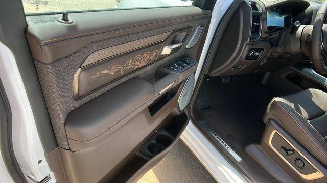 new 2026 Ram 1500 car, priced at $82,525