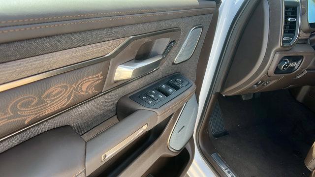 new 2026 Ram 1500 car, priced at $82,525