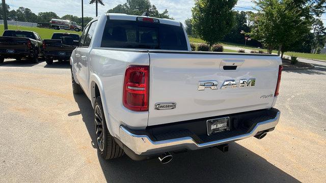 new 2026 Ram 1500 car, priced at $82,525