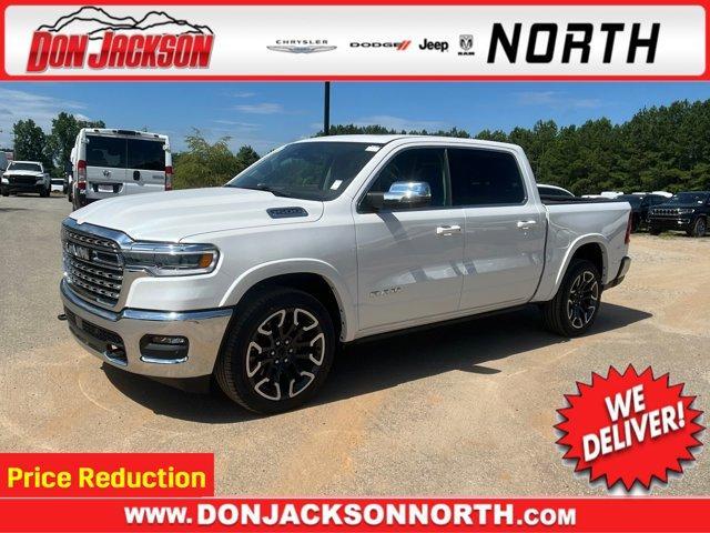 new 2026 Ram 1500 car, priced at $82,525