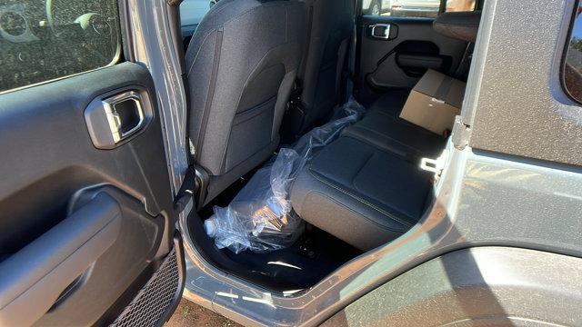 new 2026 Jeep Wrangler car, priced at $46,900