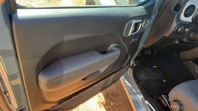 new 2026 Jeep Wrangler car, priced at $46,900