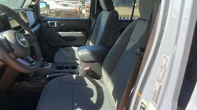 new 2026 Jeep Wrangler car, priced at $46,900