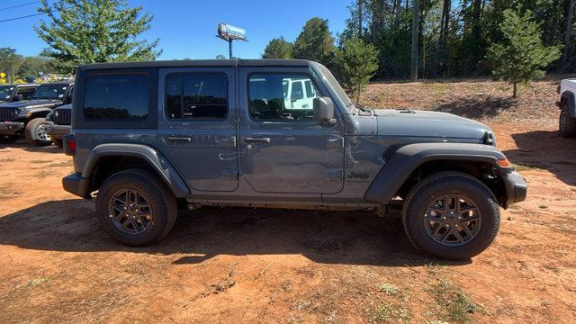 new 2026 Jeep Wrangler car, priced at $46,900