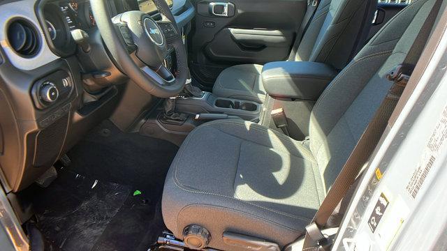 new 2026 Jeep Wrangler car, priced at $46,900
