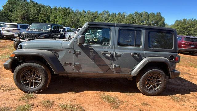 new 2026 Jeep Wrangler car, priced at $46,900